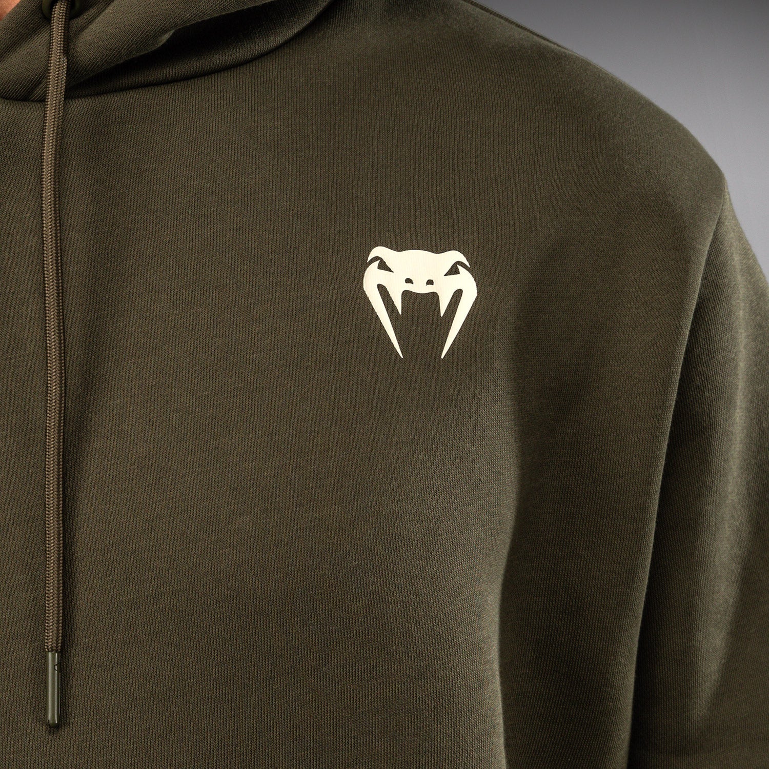 Venum Serpenti Mikina - Khaki/Bronzová/Slonová kost