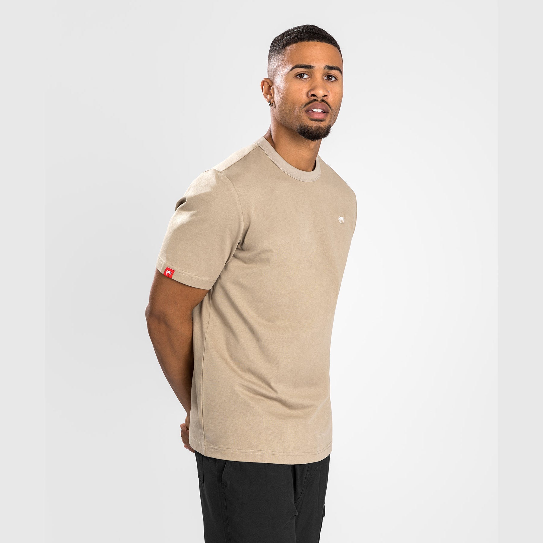 Venum Silent Power Tričko - Písková