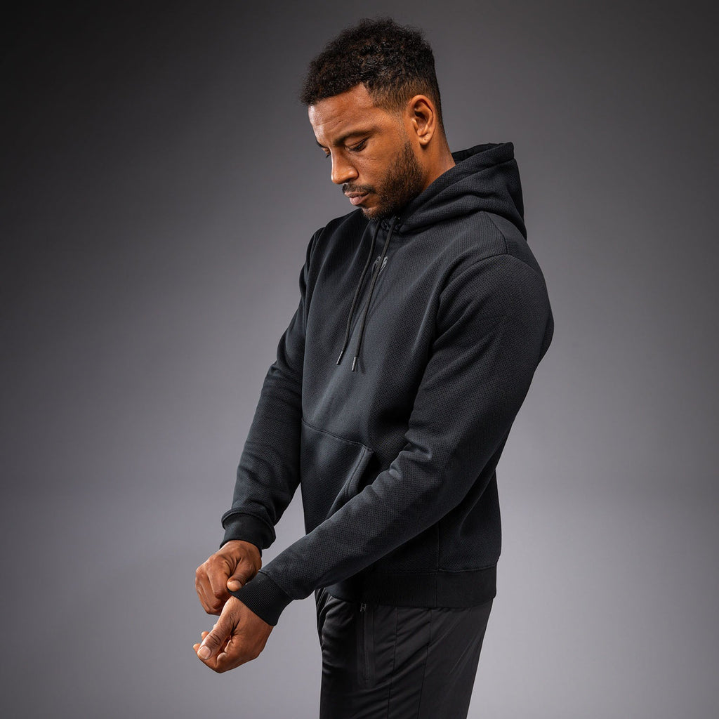 Venum x Roger Gracie Academy Mikina - Černá