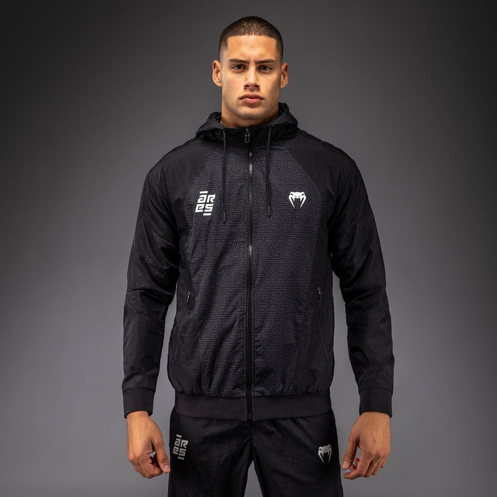 Venum x Ares Bunda - Černá