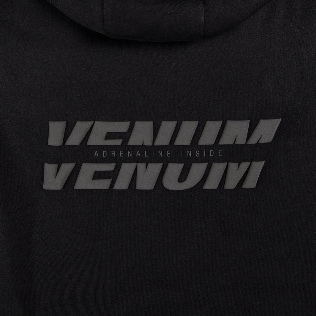 Venum Divide Mikina bez rukávů - Černá