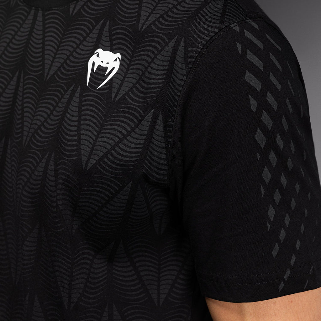 Pánské tričko UFC Zenith by Venum Replica černé