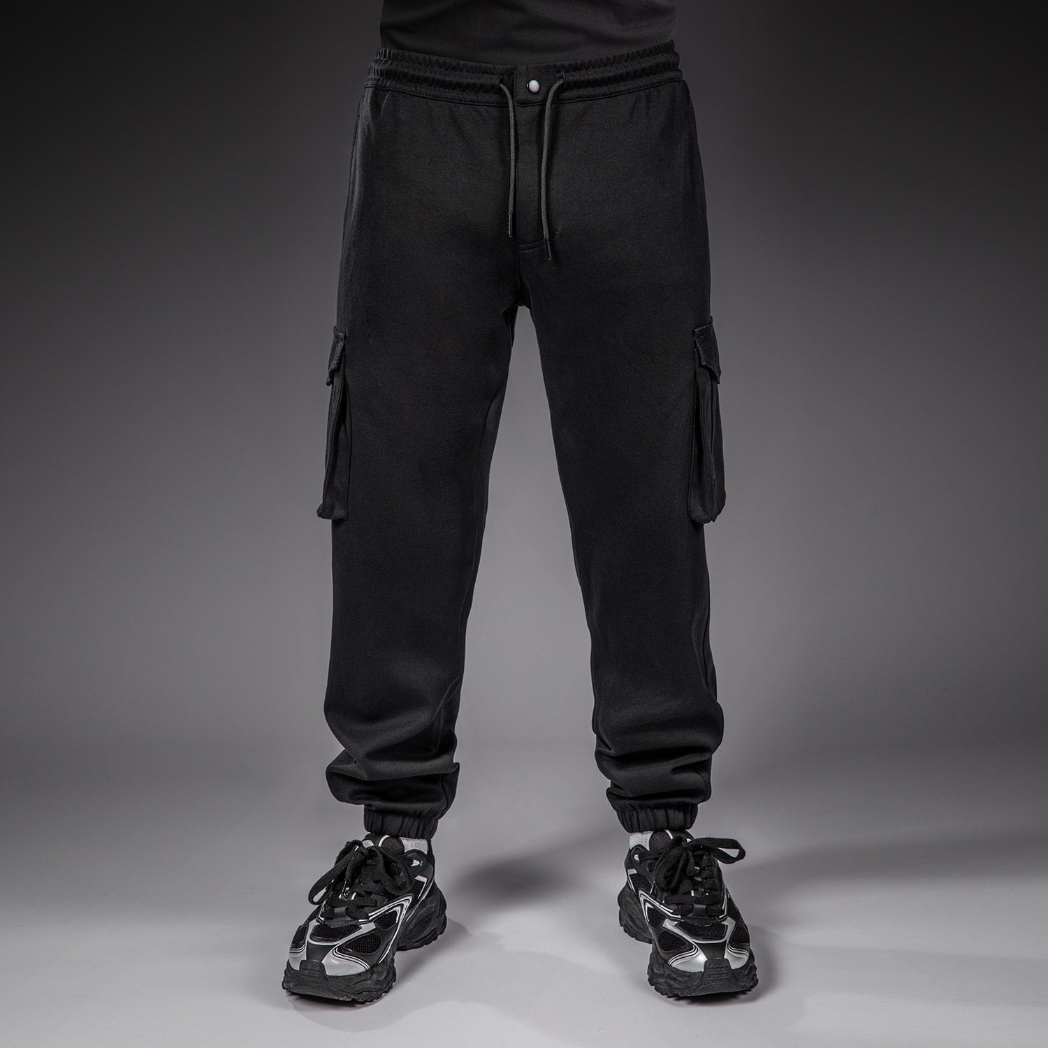 Venum Urban Gi Joggers - Černá
