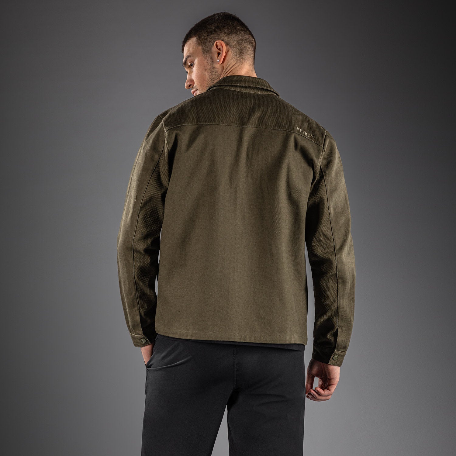 Venum Heritage Tričko - Khaki