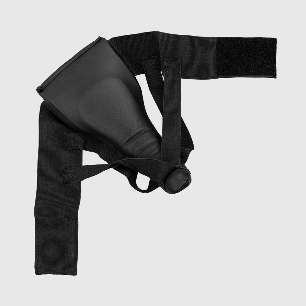 Chránič třísel a kalhotky Ringhorns Charger dámské – černé