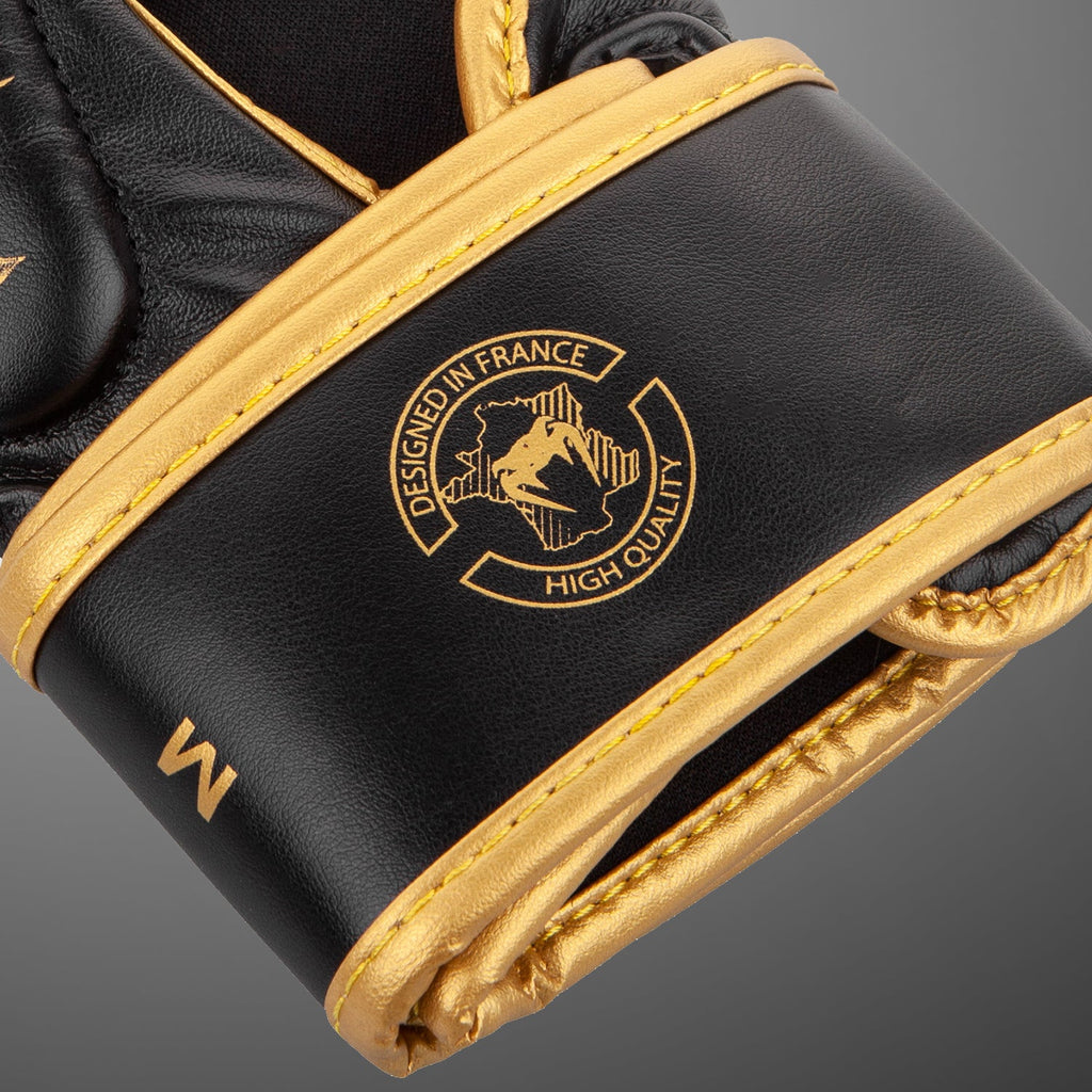 Venum Challenger 3.0 Sparring Gloves - Black/Gold