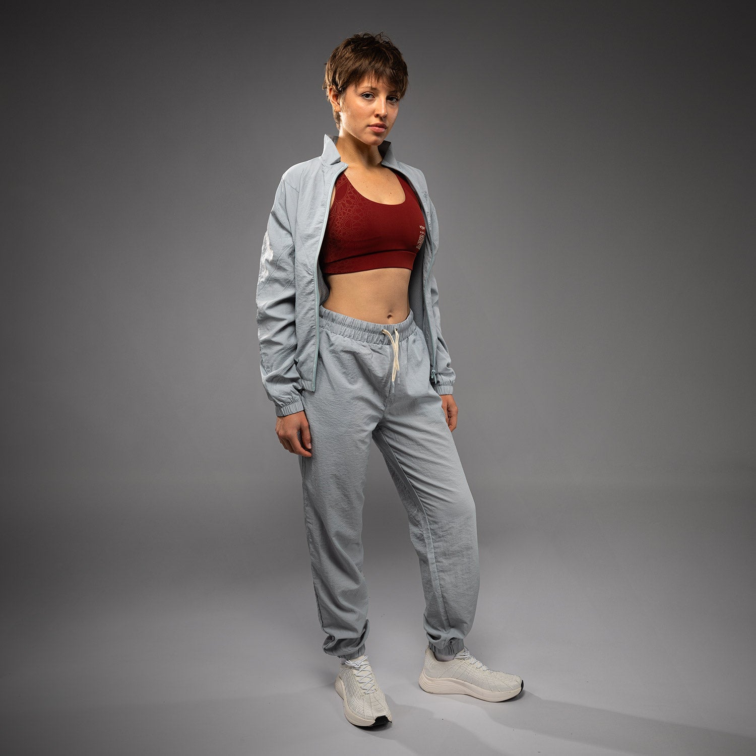 Dámská bundička Venum Vectra - Storm Blue