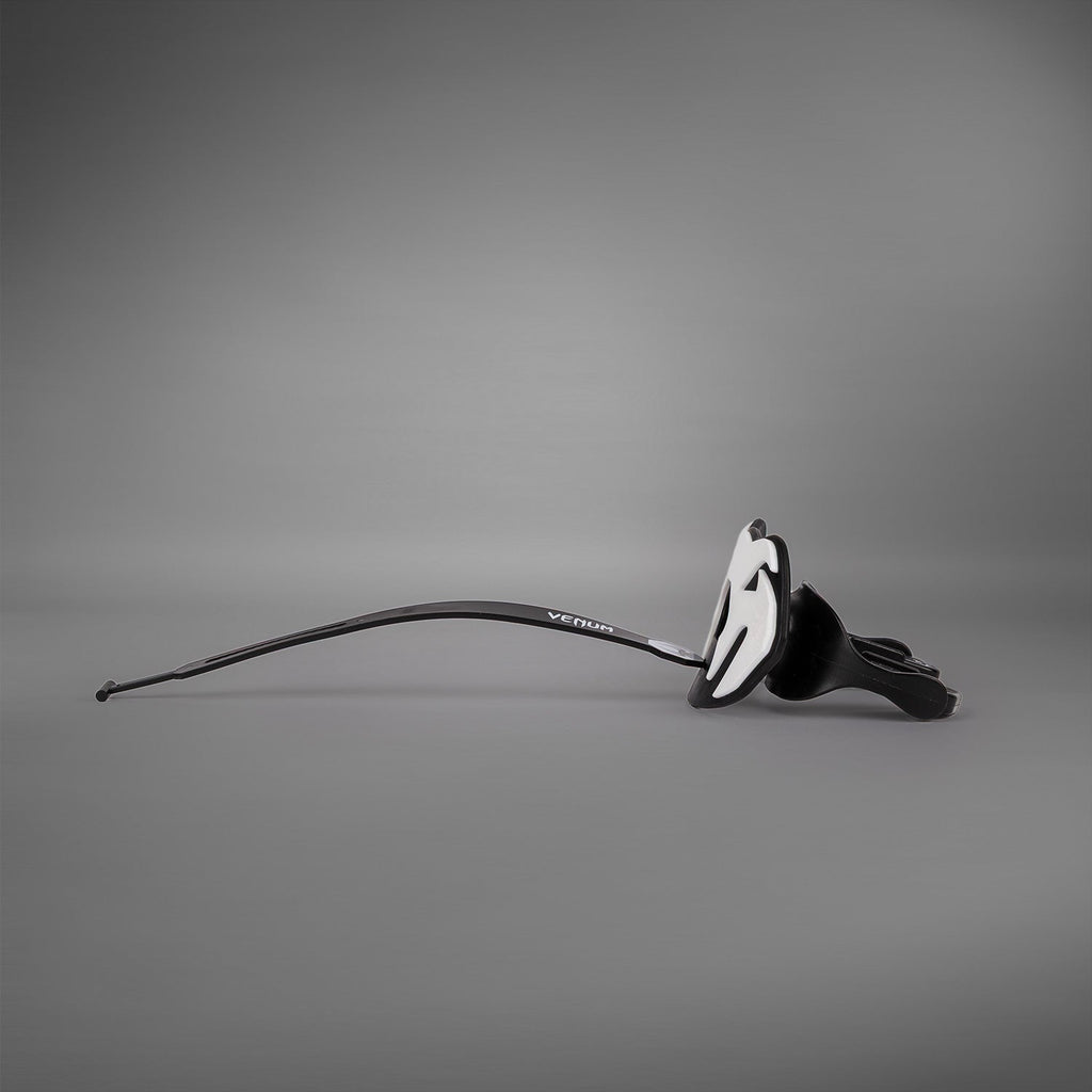 Venum Elite Lipguard Logo Edition - Černá/Bílá