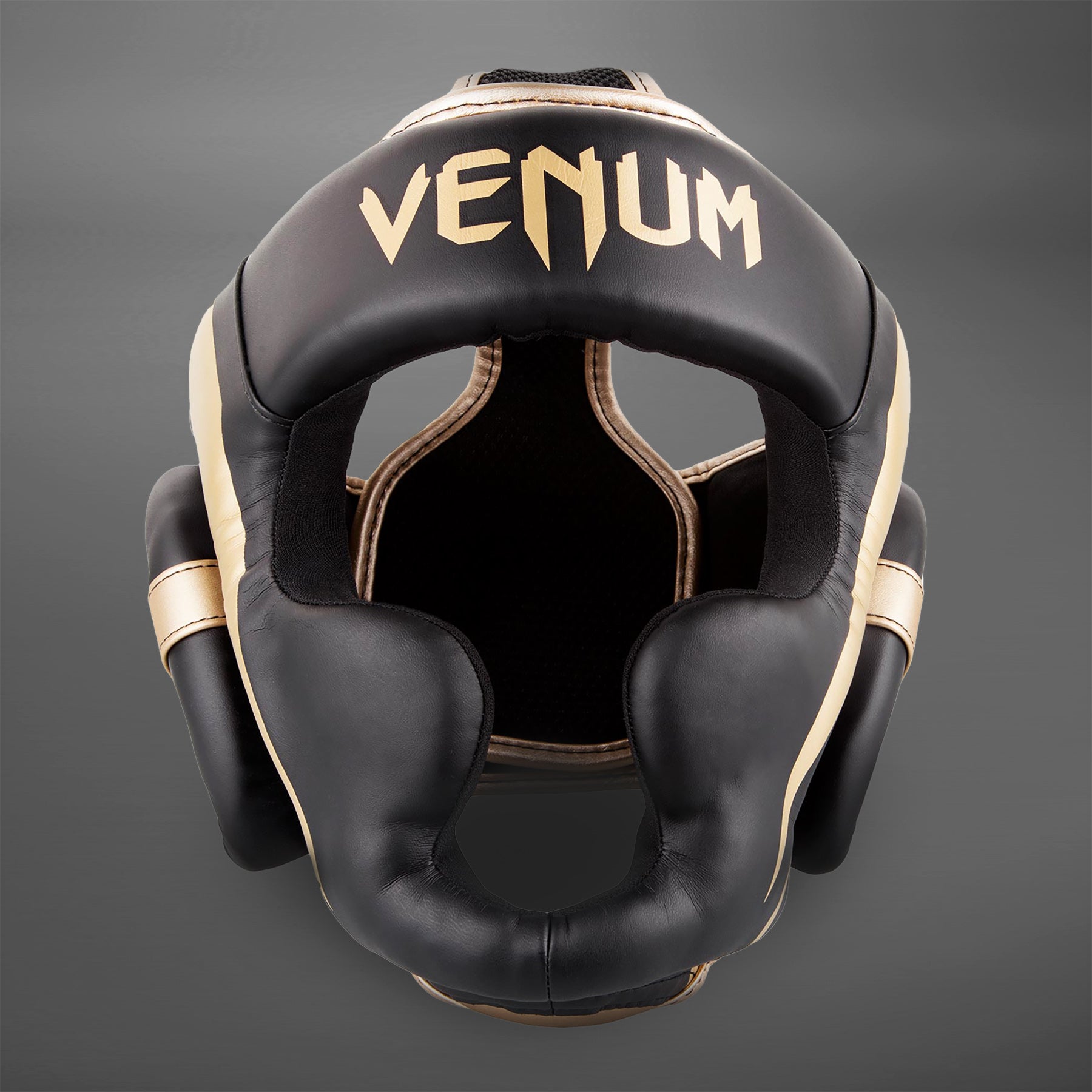 Venum Elite Helma - Černá/Zlatá