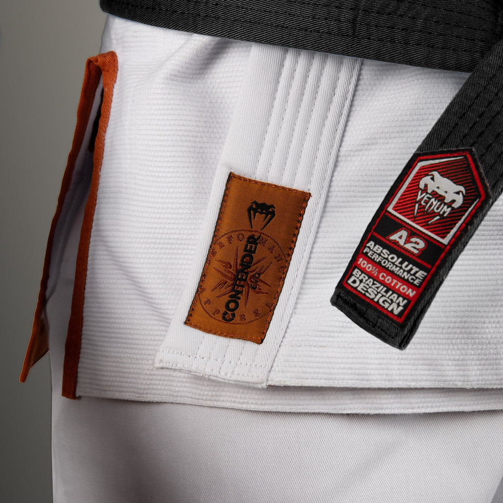 Venum Contender Evo 2.0 Brazilian Jiu Jitsu Gi - Ice