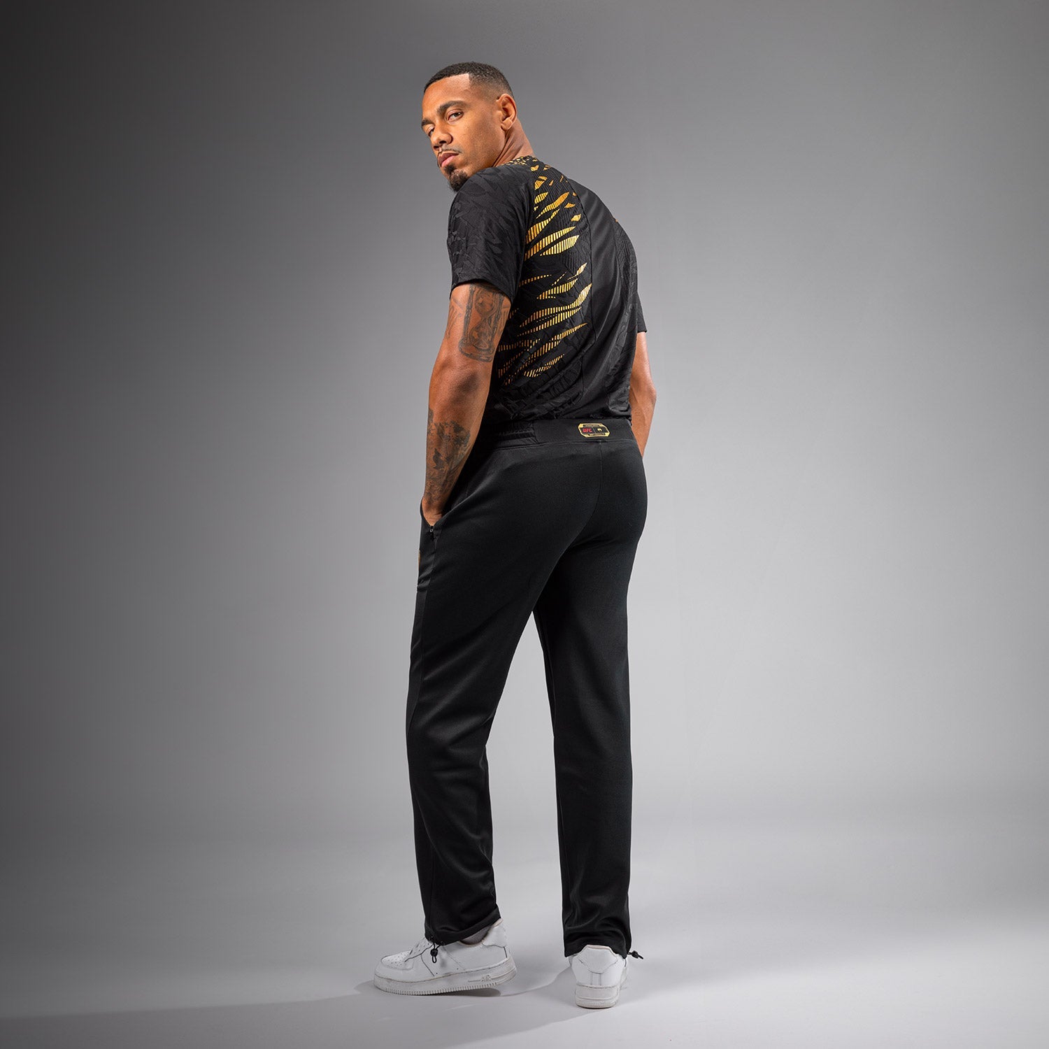 UFC Fusion by Venum Pánské kalhoty Authentic Fight Night - Champion