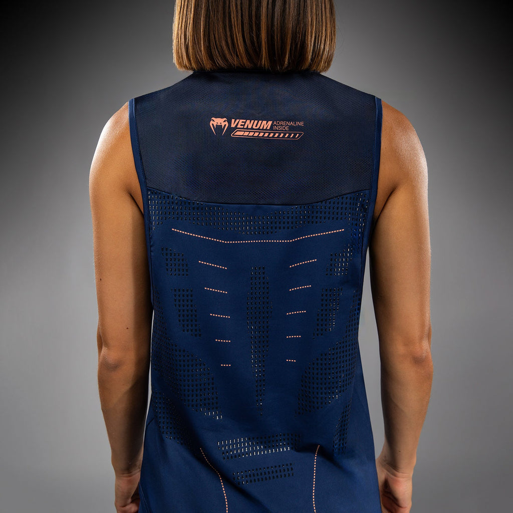 Venum Technical 3.0 Dámské tílko Dry Tech - Modrá