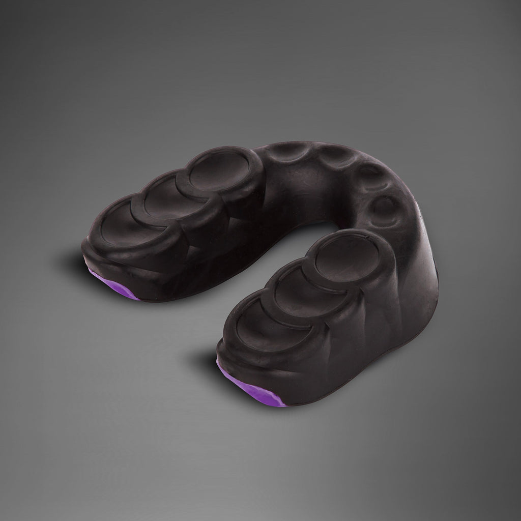 Chránič zubů Venum Challenger - černá/fialová