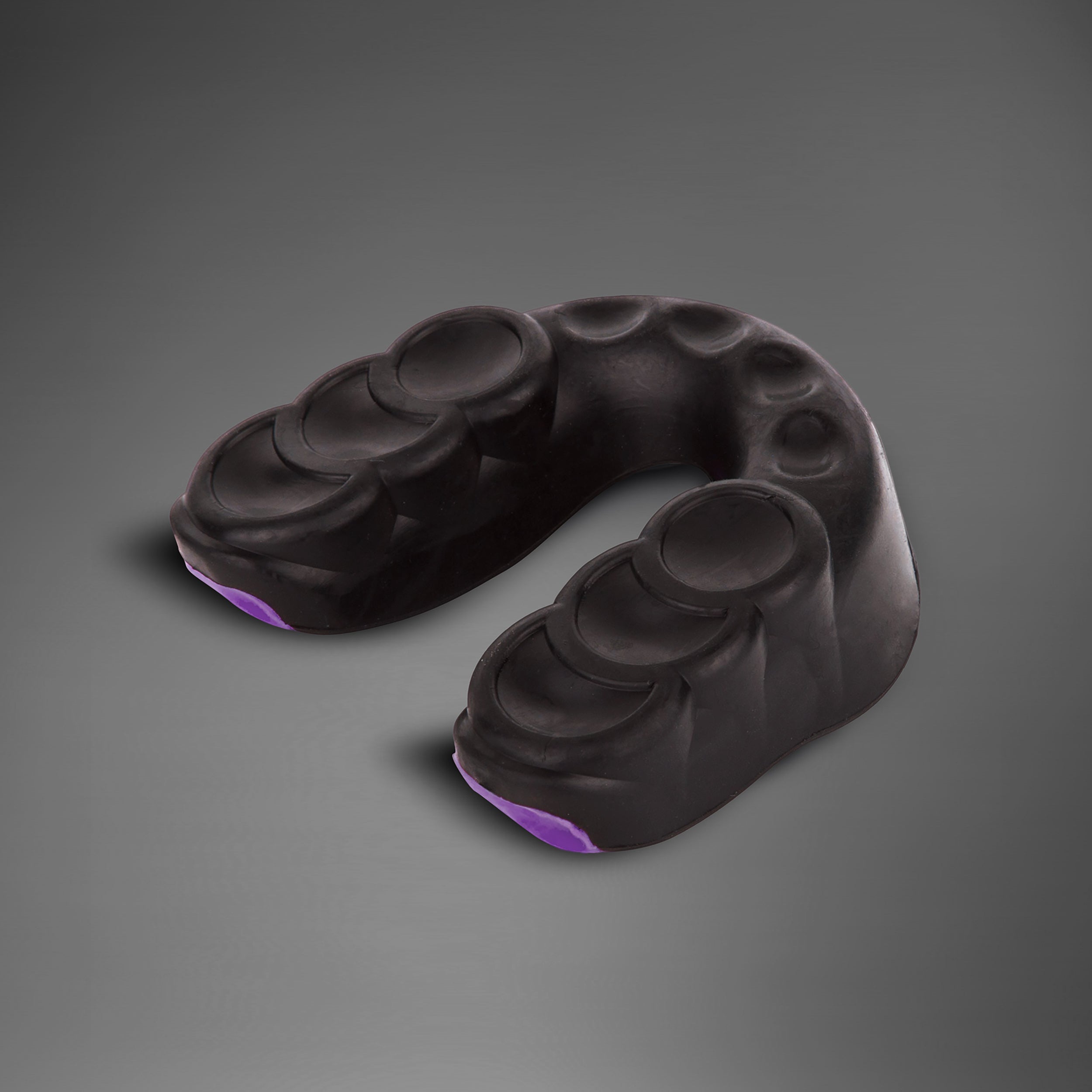 Chránič zubů Venum Challenger - černá/fialová