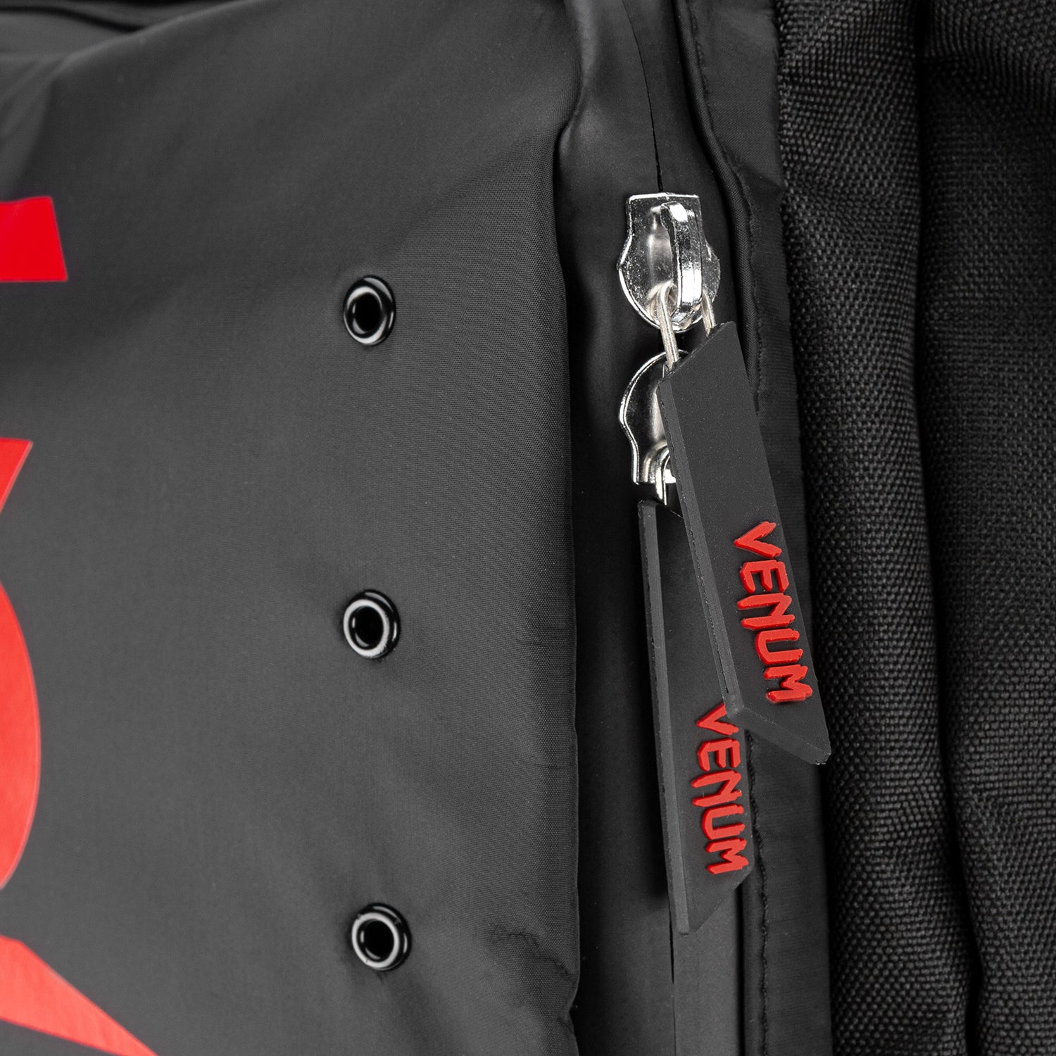 Venum Challenger Xtrem Evo Batoh - Černá/Červená