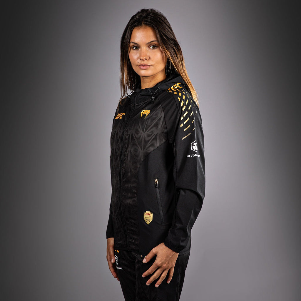 Dámská autentická mikina UFC Zenith by Venum Champion pro Fight Night