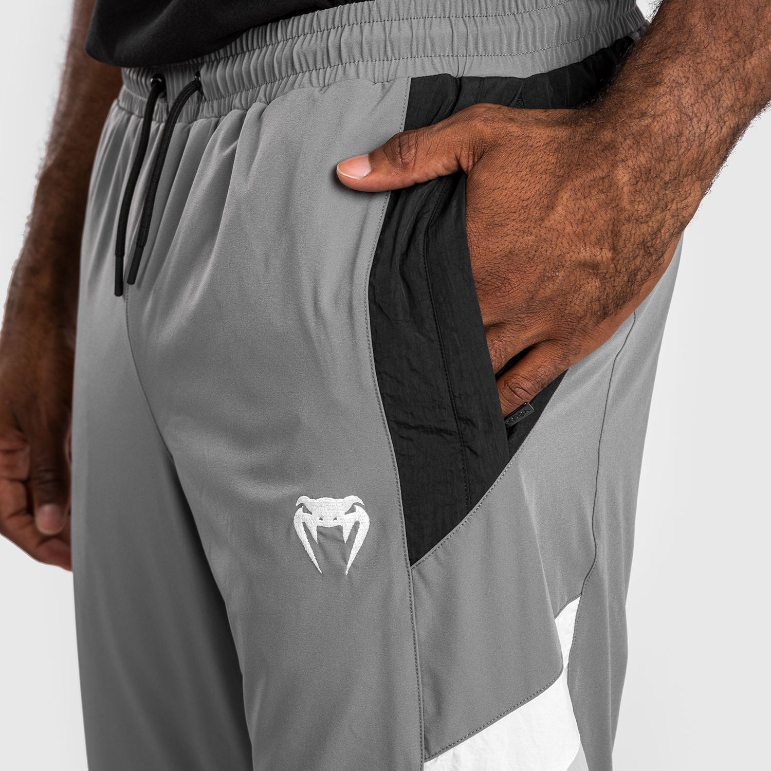 Venum Attack 90 Tepláky - Šedá