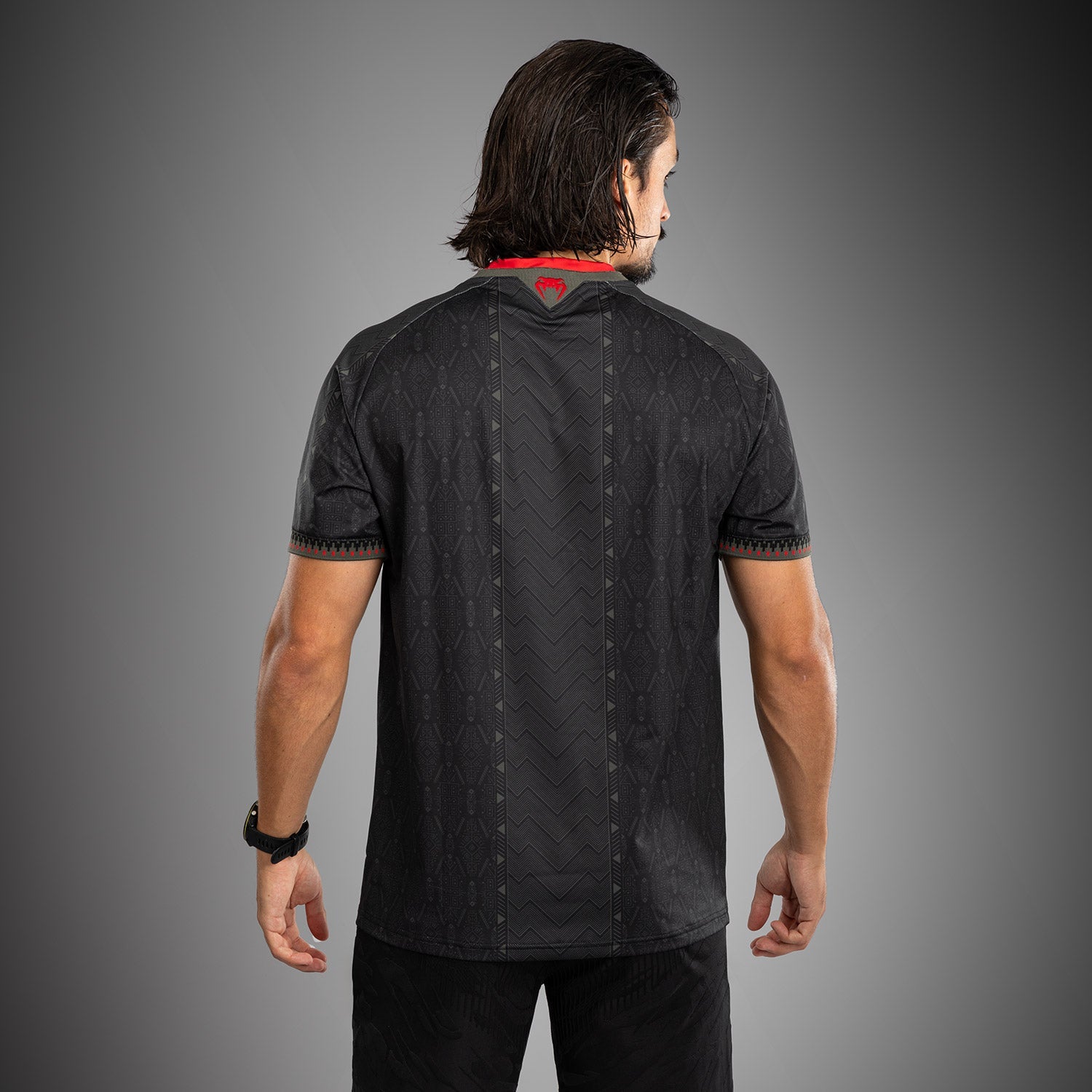 Pánský dres Noche UFC 2.0 od Venumu Černý autentický dres pro vstup na zápas