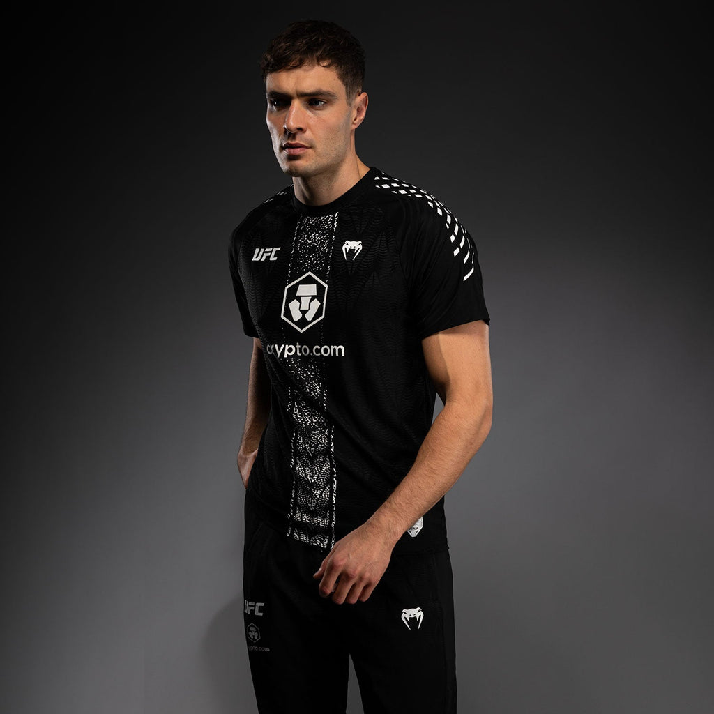 Pánský dres UFC Zenith by Venum Black Authentic Fight Night Walkout