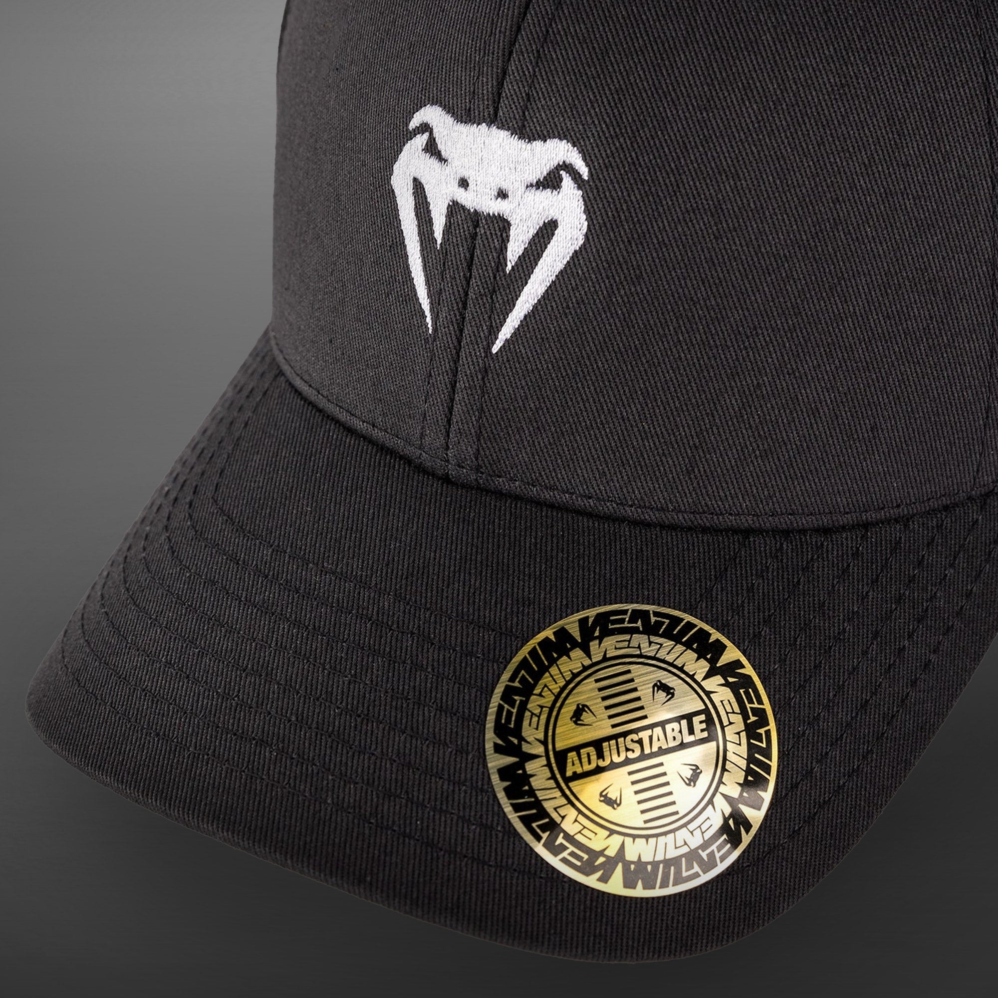 Venum Classic 2.0 Čepice - Grafitově šedá