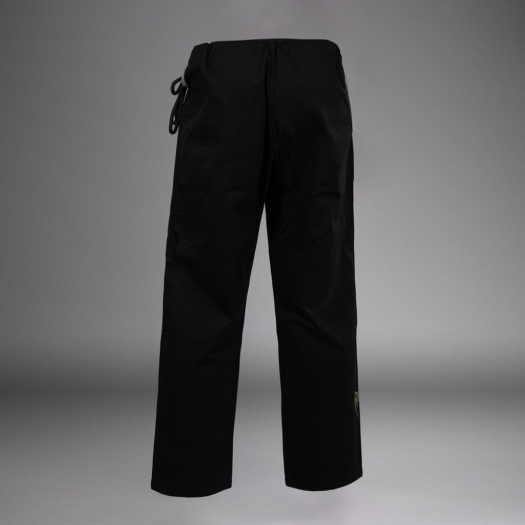 Venum Contender Evo 2.0 Brazilian Jiu Jitsu Gi - Black