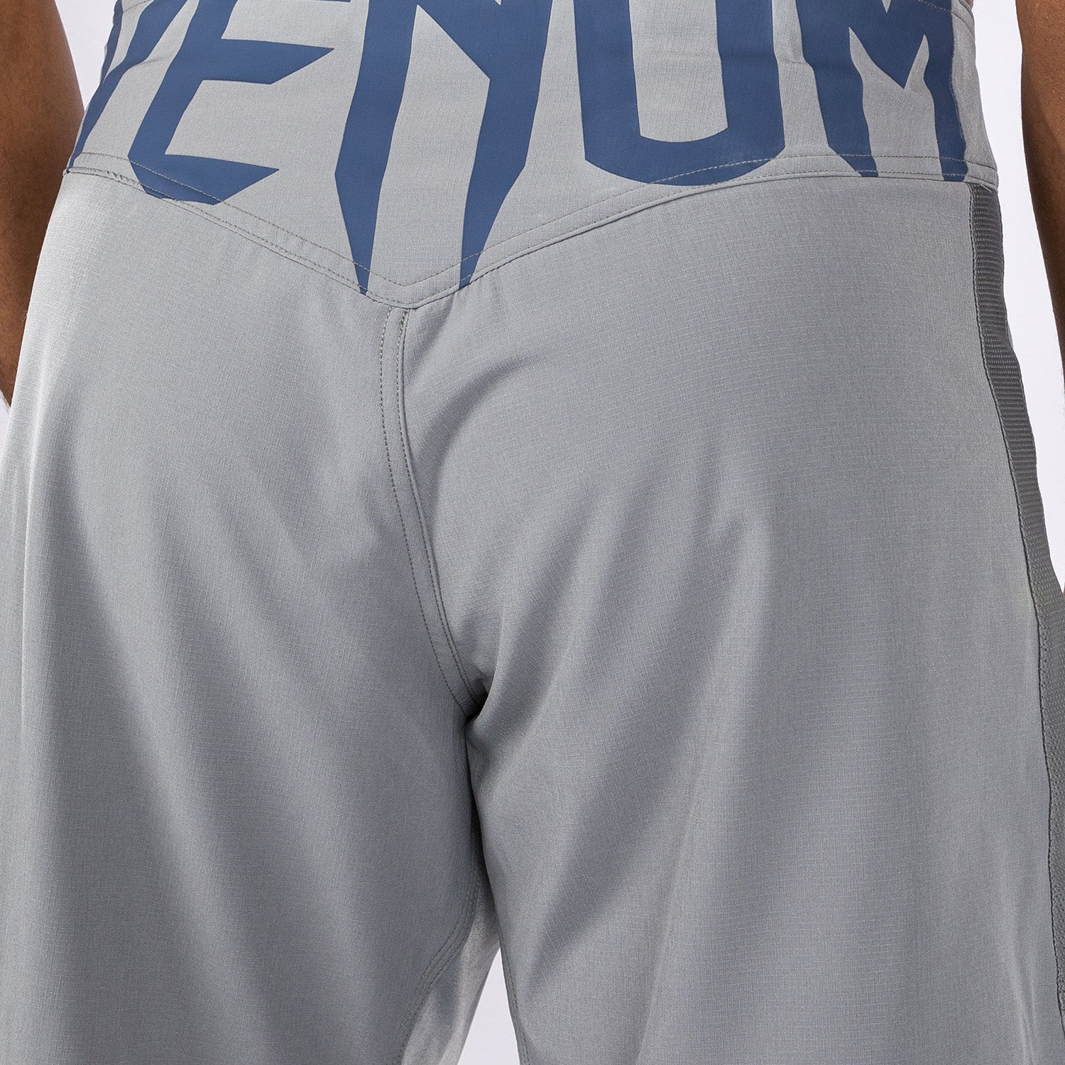 Venum Light 5.0 Fightshort - Šedá/Modrá