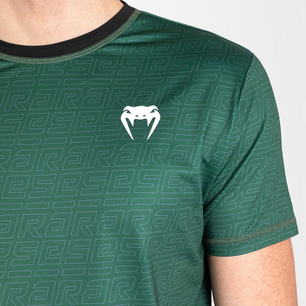 Venum x Ares 2.0 Dry Tech tričko - Khaki