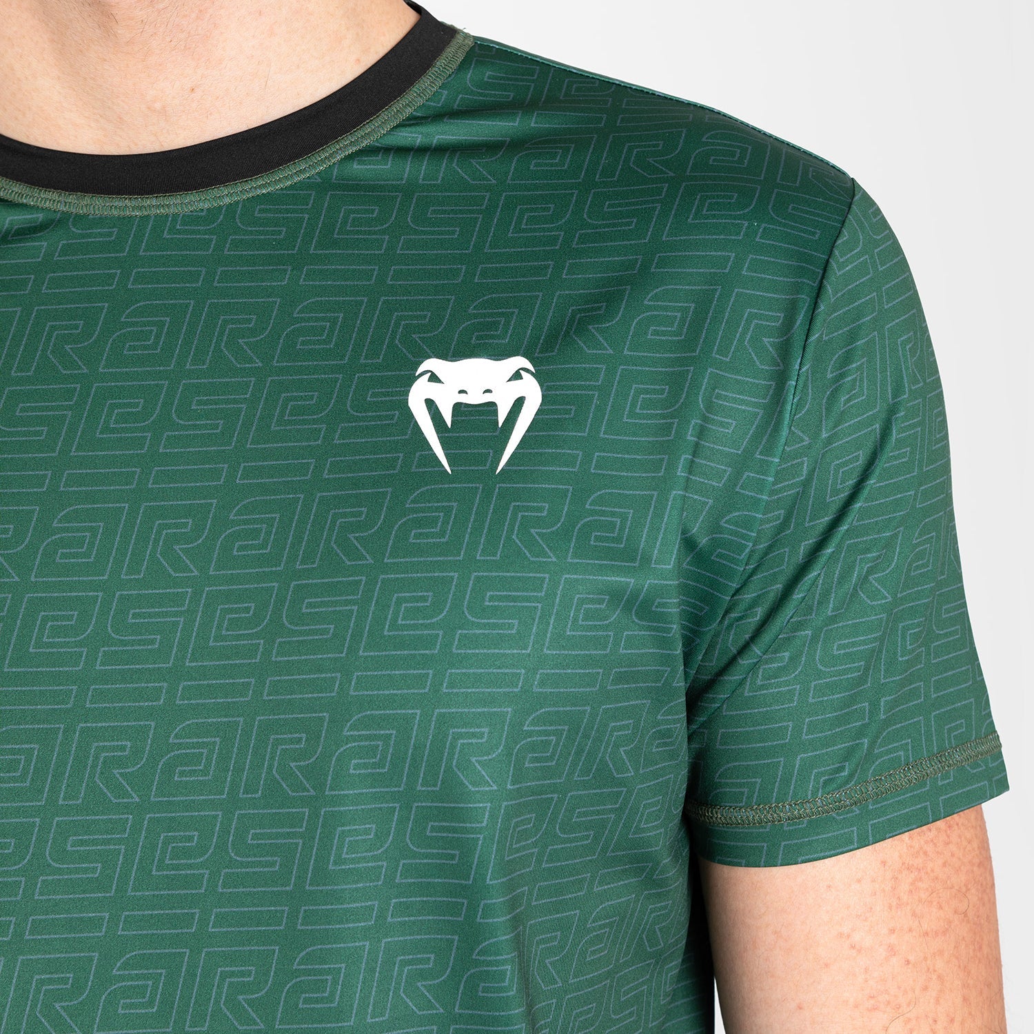 Venum x Ares 2.0 Dry Tech tričko - Khaki