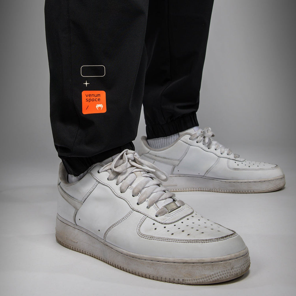 Venum Eclipse Joggers - Černá/Slonová kost