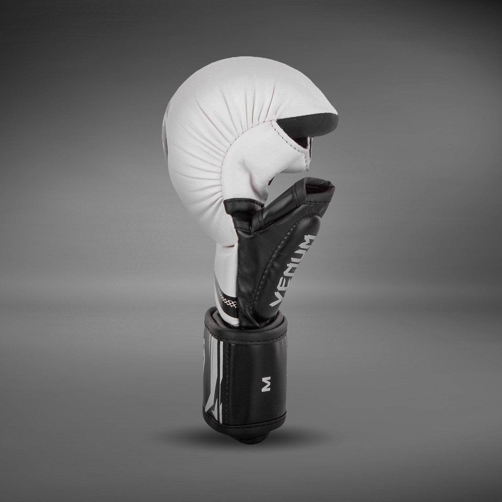 Venum Challenger 3.0 Sparring Gloves - White/Black