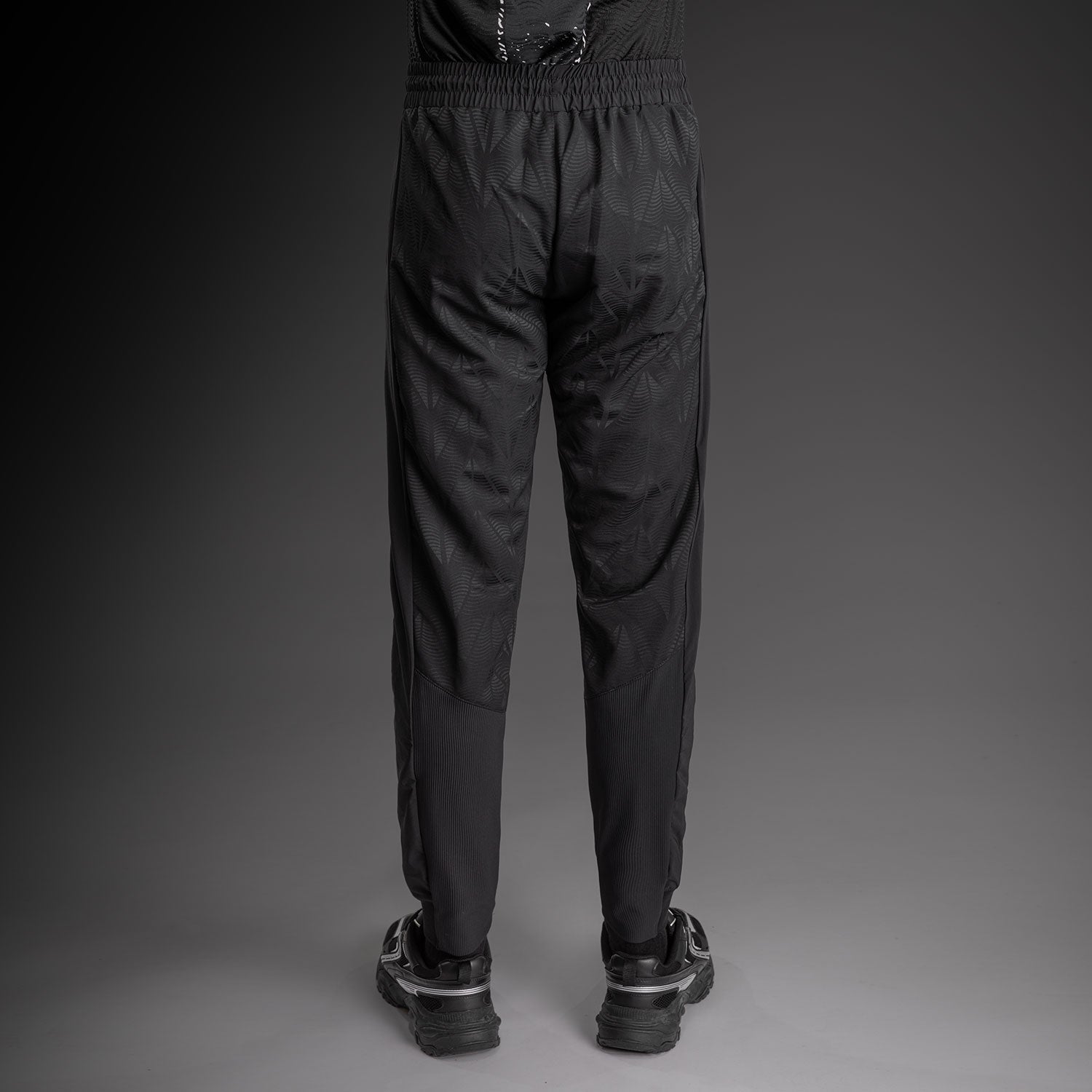 Pánské kalhoty UFC Zenith od Venum Authentic Fight Night Walkout - černá