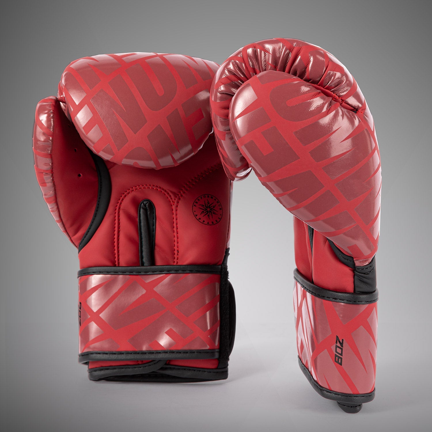 Dětské boxerské rukavice Venum Contender 1.5 XT - Cherry Red