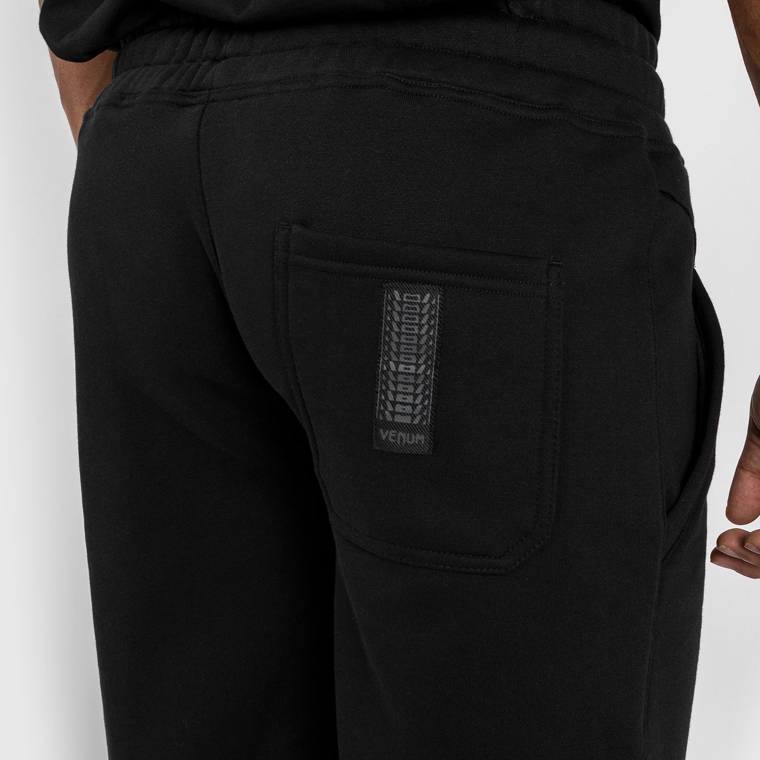 Venum Silent Power Cotton Šortky - Černá