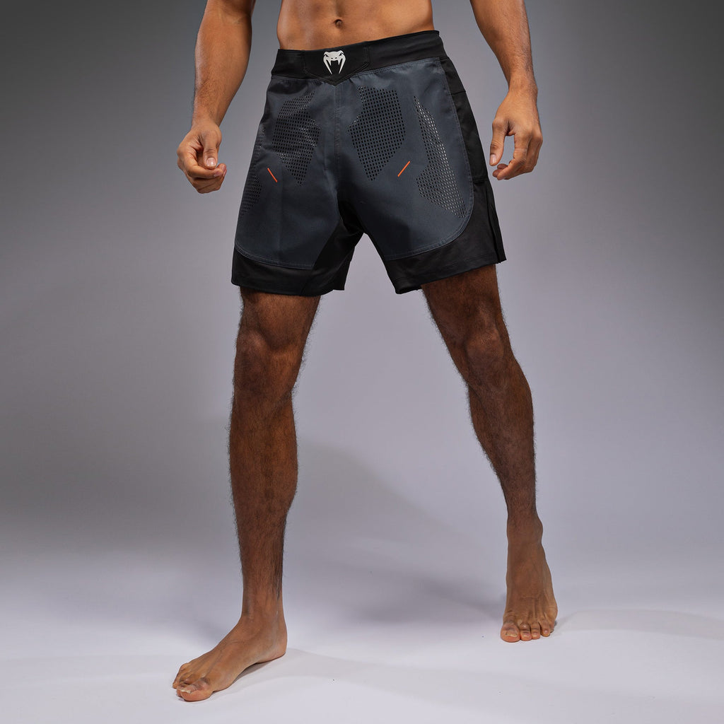 Venum Technical 3.0 Fight Shorts - Grafitové