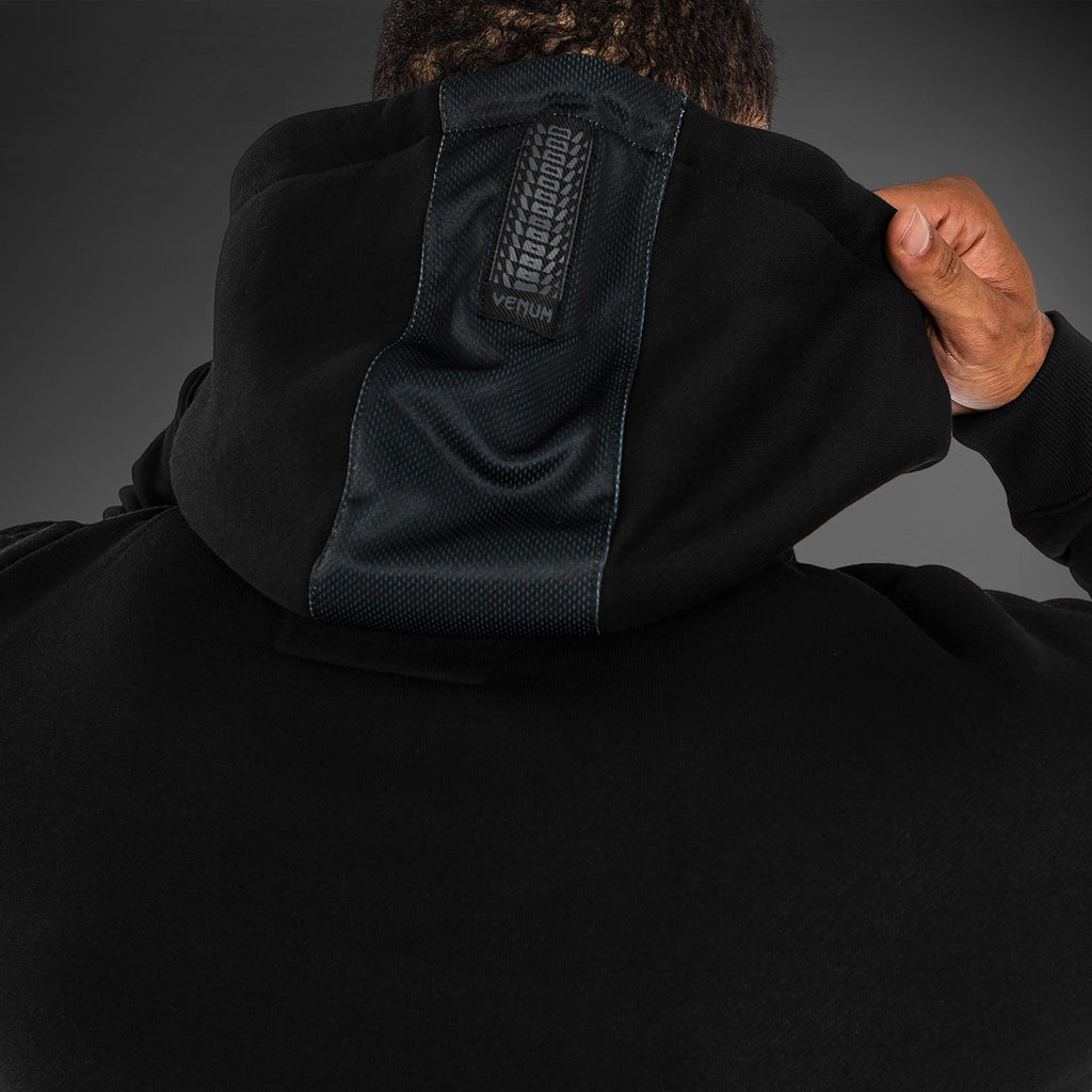 Venum Silent Power Mikina - Černá