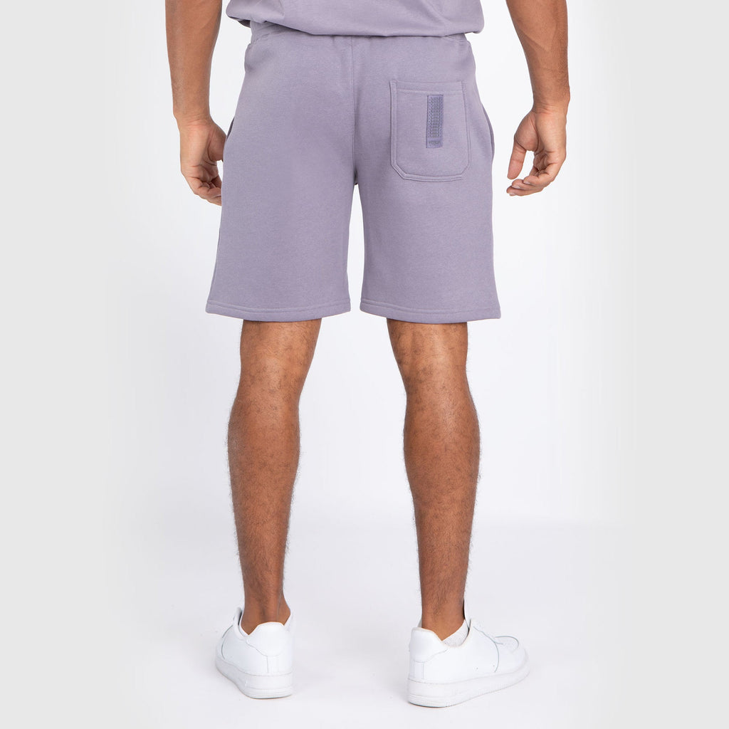 Venum Silent Power Cotton Šortky - Levandulově šedá