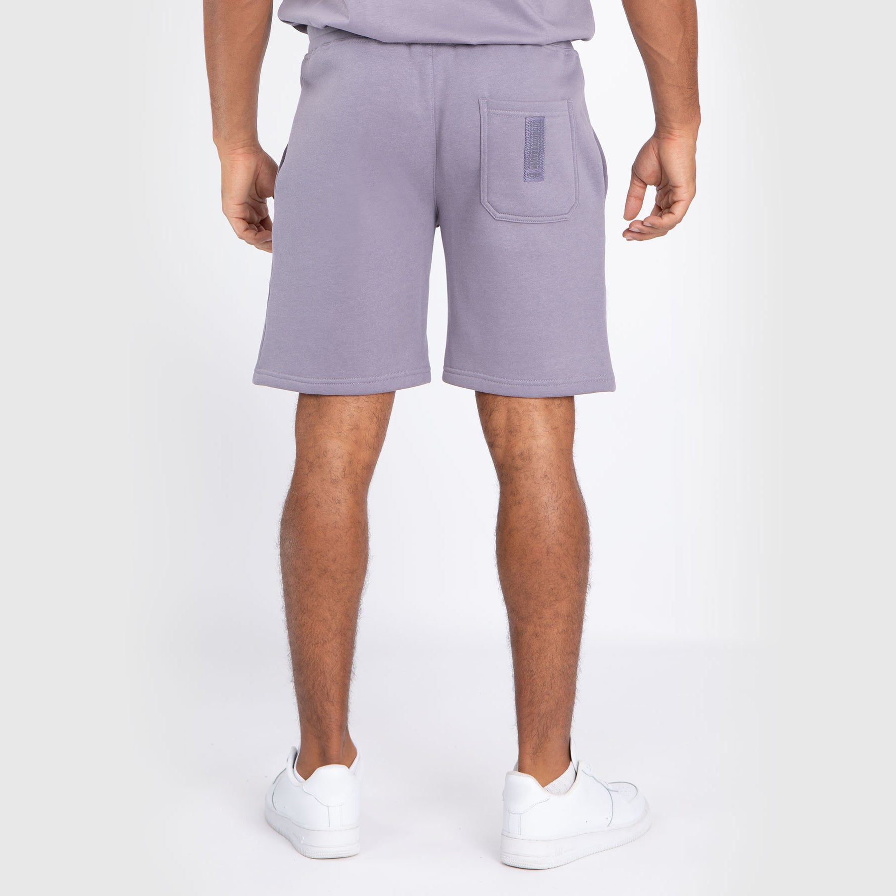 Venum Silent Power Cotton Šortky - Levandulově šedá