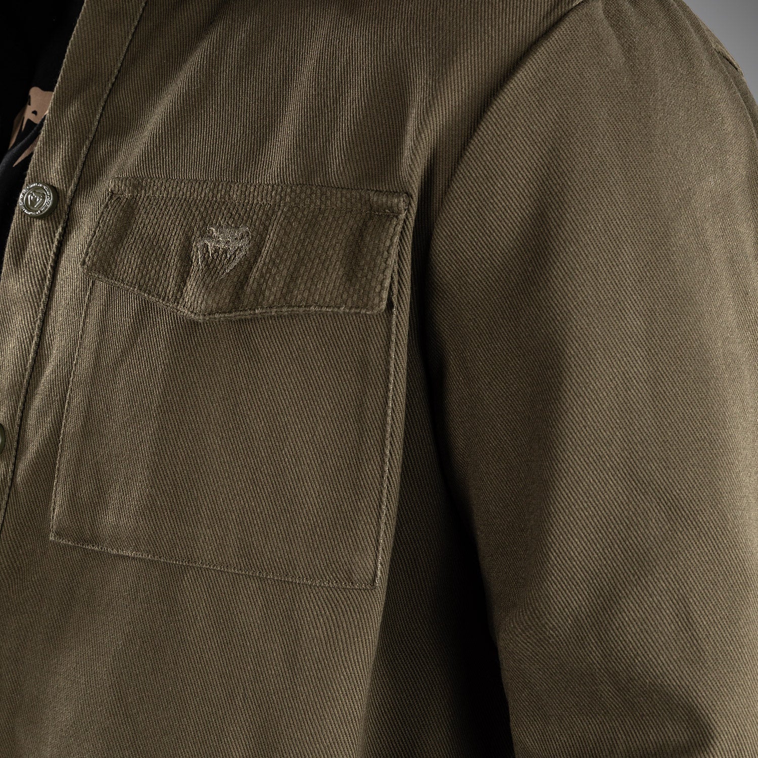 Venum Heritage Tričko - Khaki