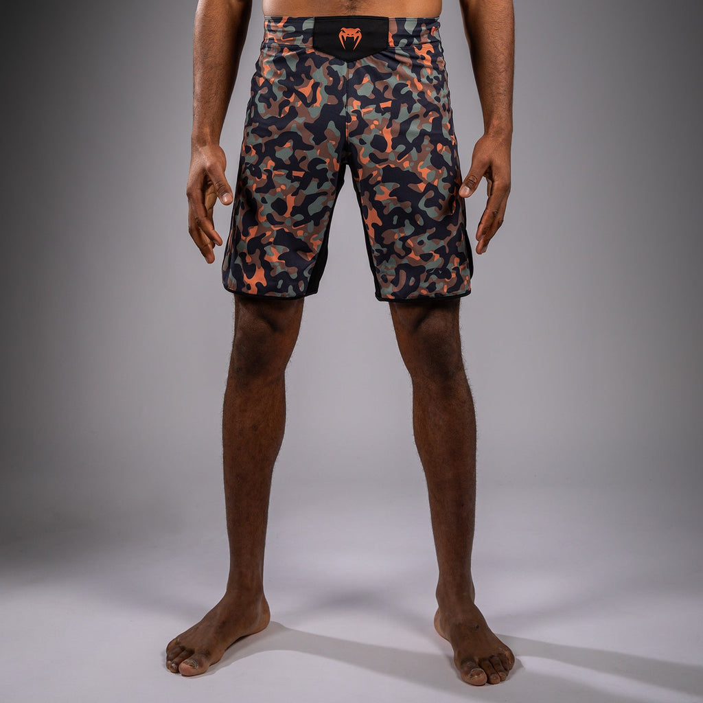 Venum Jungle Ops FightShorts - Canyon Camo