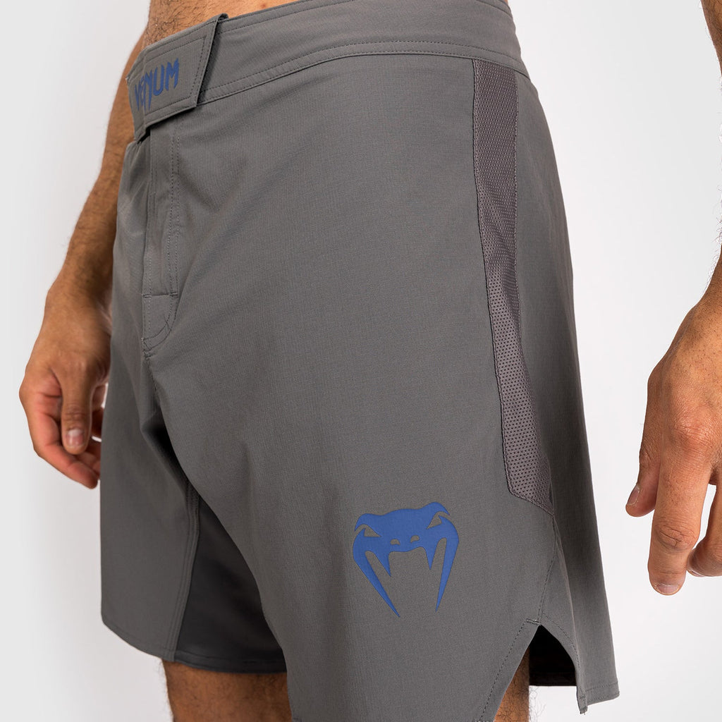 Venum Pánské Bojové Kraťasy Contender - Šedá