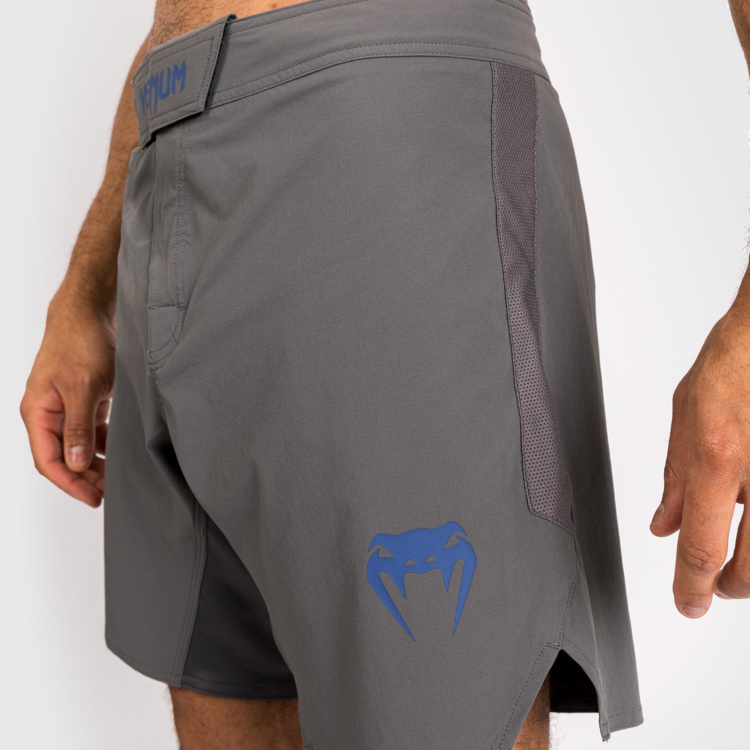 Venum Pánské Bojové Kraťasy Contender - Šedá