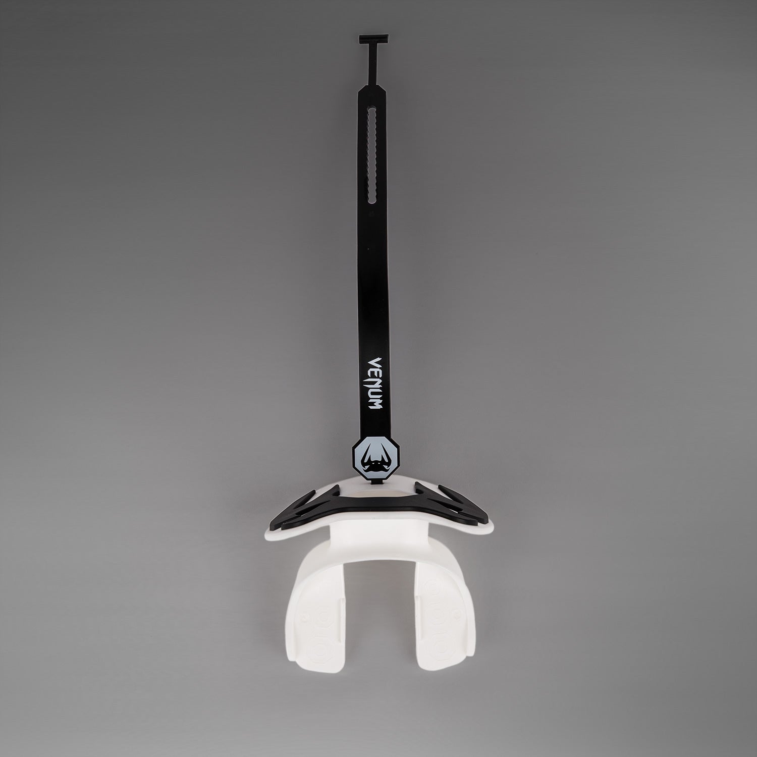 Venum Elite Lipguard Logo Edition - Bílá/Černá