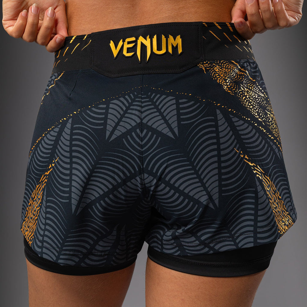 Dámské UFC Zenith od Venum Champion Authentic Short Fit Fight Short