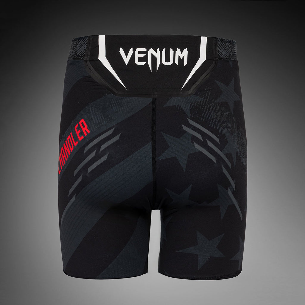 Pánské kraťasy Vale Tudo UFC Unrivaled by Venum Michael Chandler černé