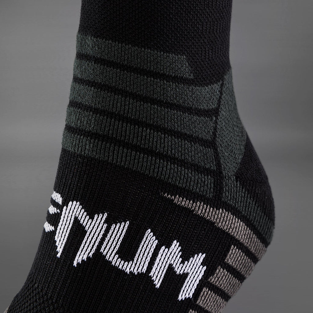 Ponožky Venum Elite Performance Crew - Černá/Bílá