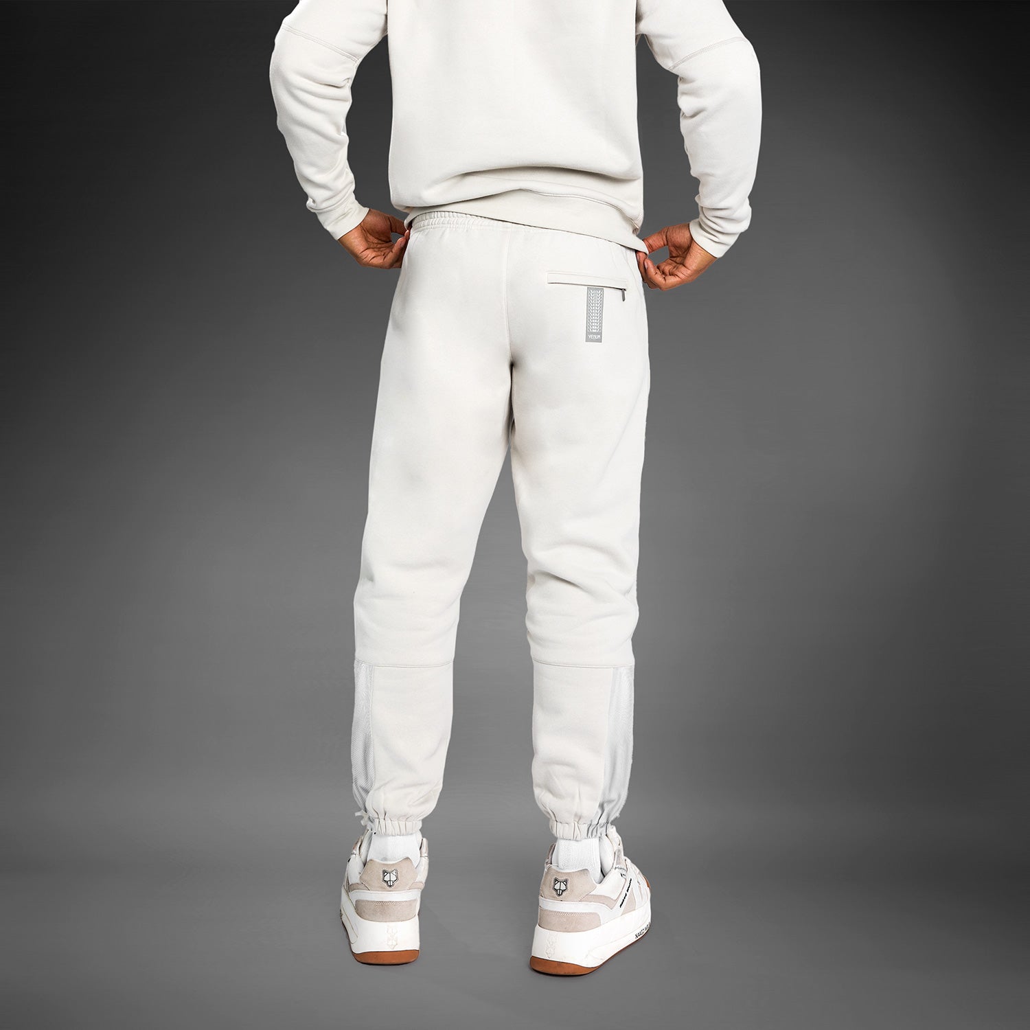 Venum Silent Power Jogger - Světlý písek