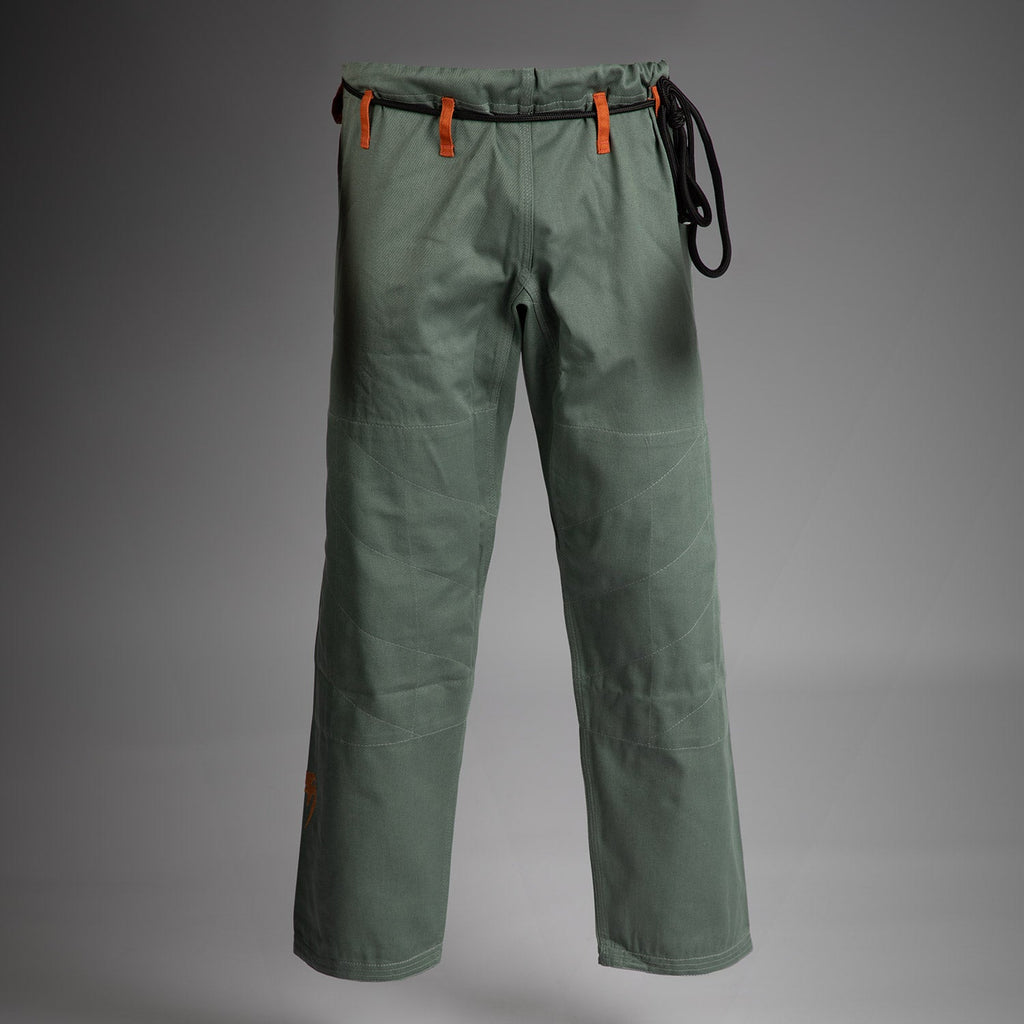 Venum Contender Evo 2.0 Brazilian Jiu Jitsu Gi - Deep Forest Green