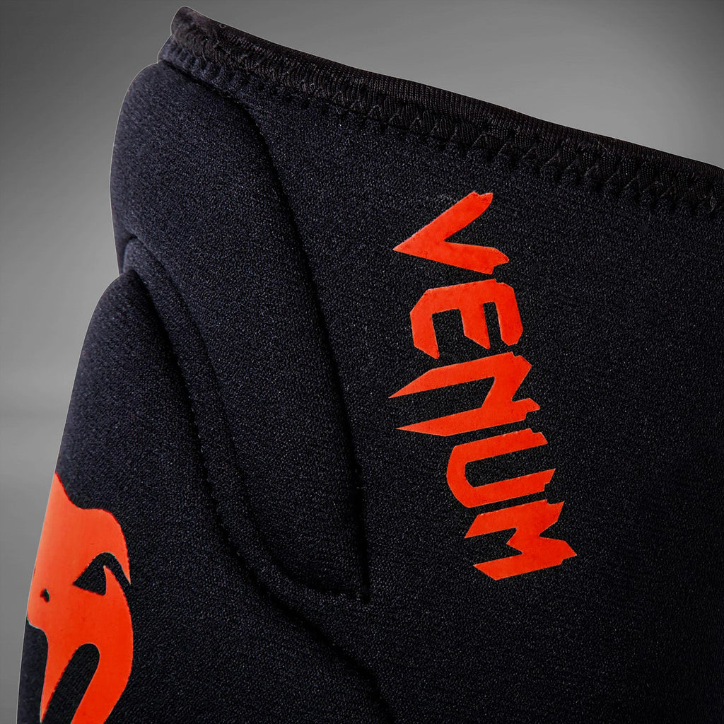 Venum Chrániče kolen Kontact - Pár - Černá/Červená