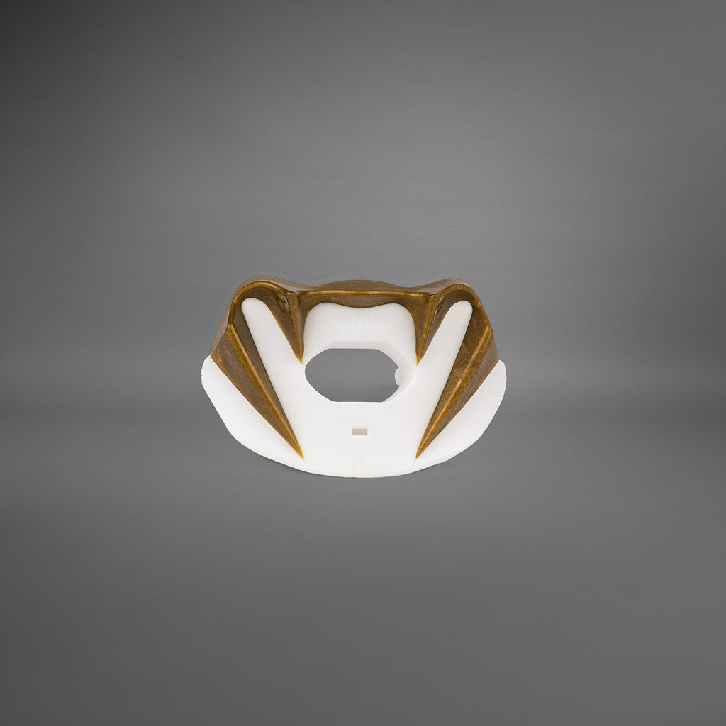 Venum Elite Lipguard OG Edition - Bílá/Zlatá