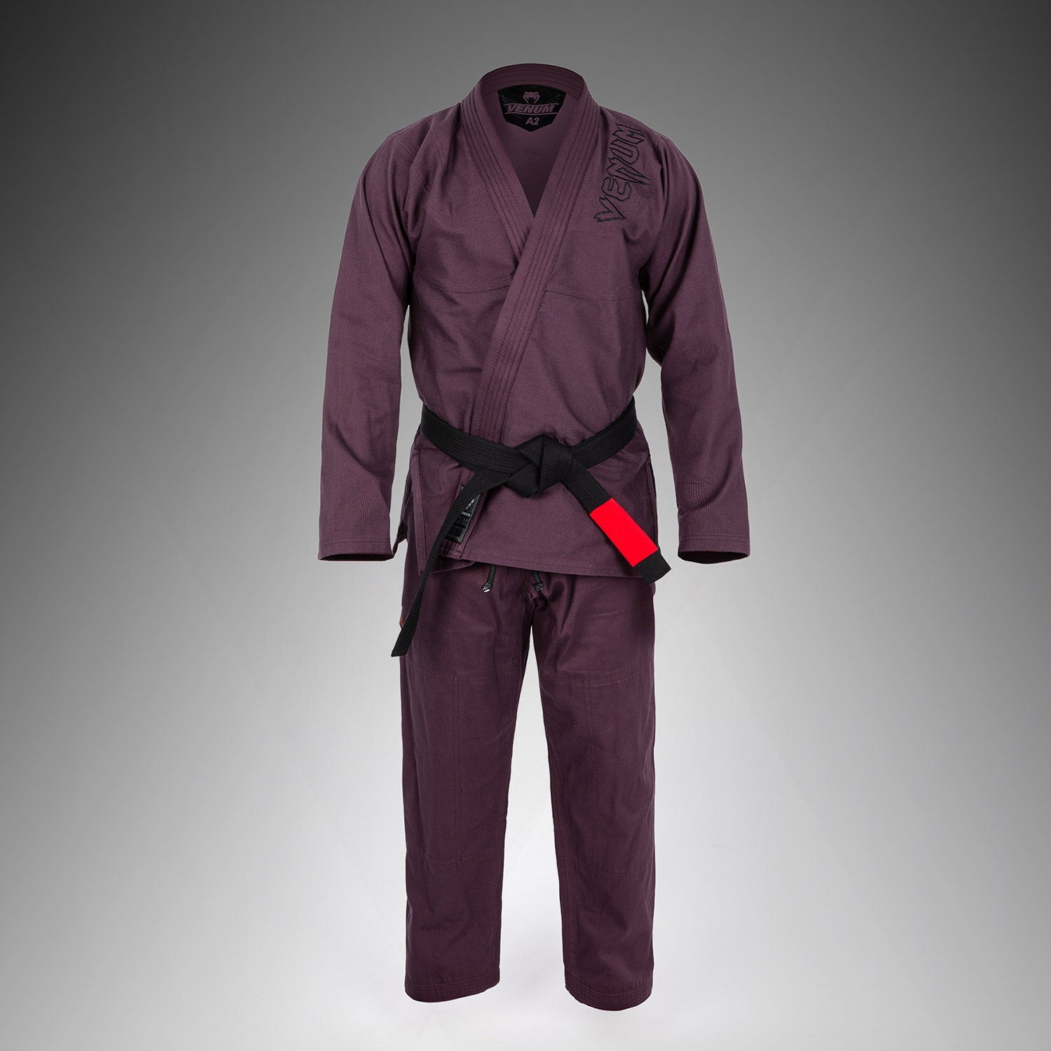 Venum Contender 2.0 BJJ GI - Plum